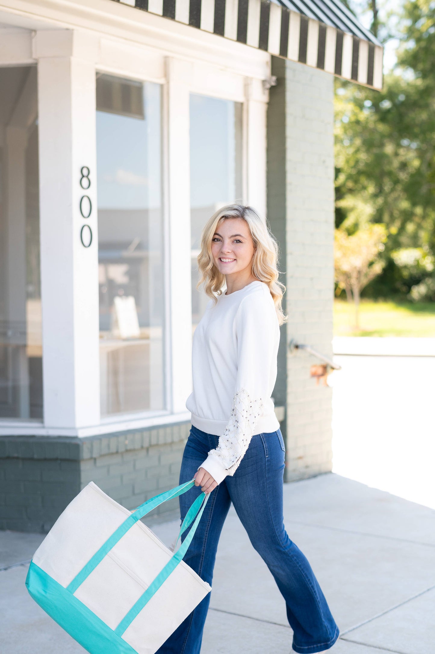 Mint Everyday Tote